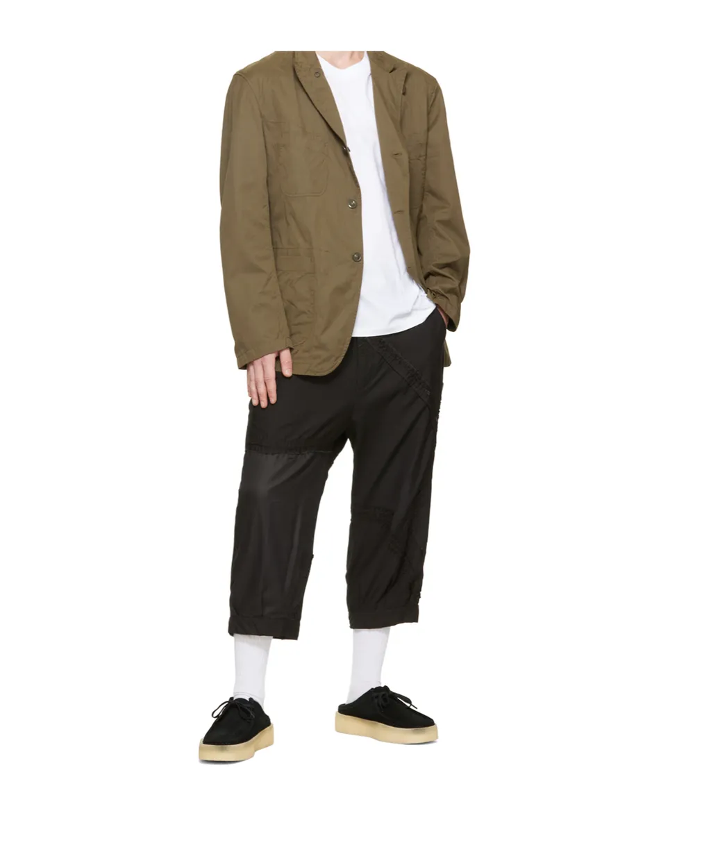 Round Head Muller Shoes