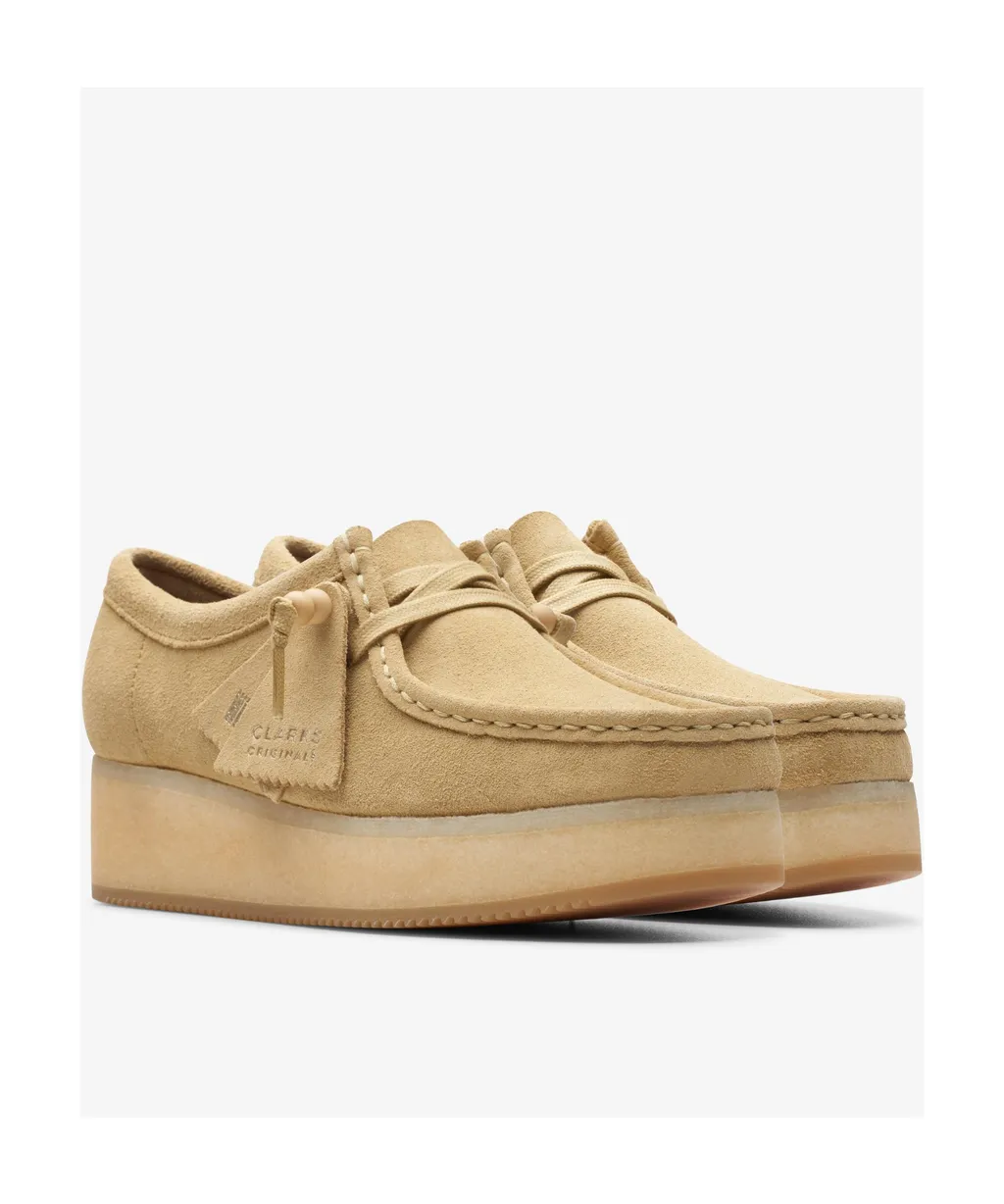 Wallacraft Bee Suede
