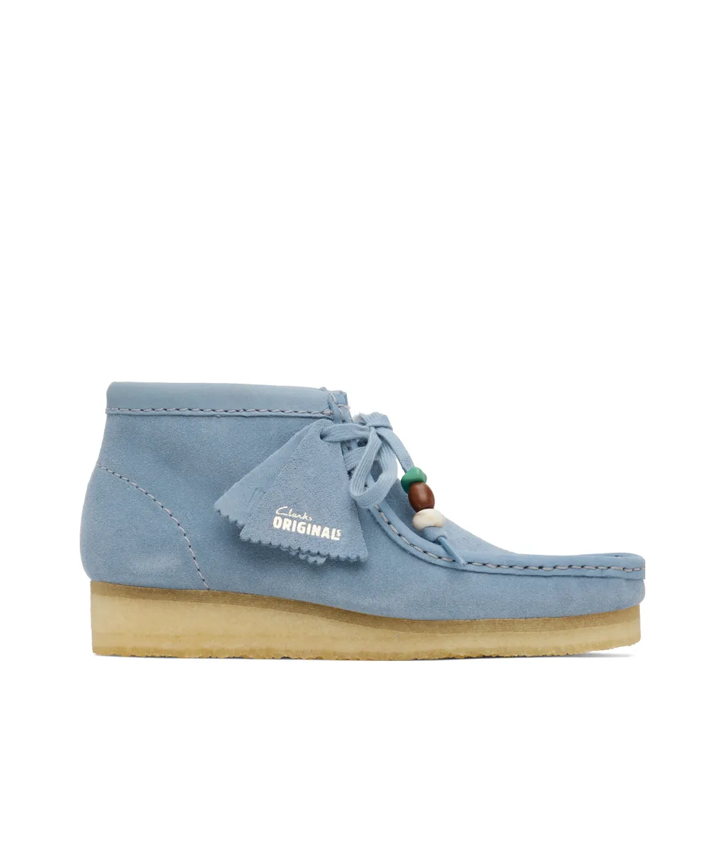 Wallabee Boots