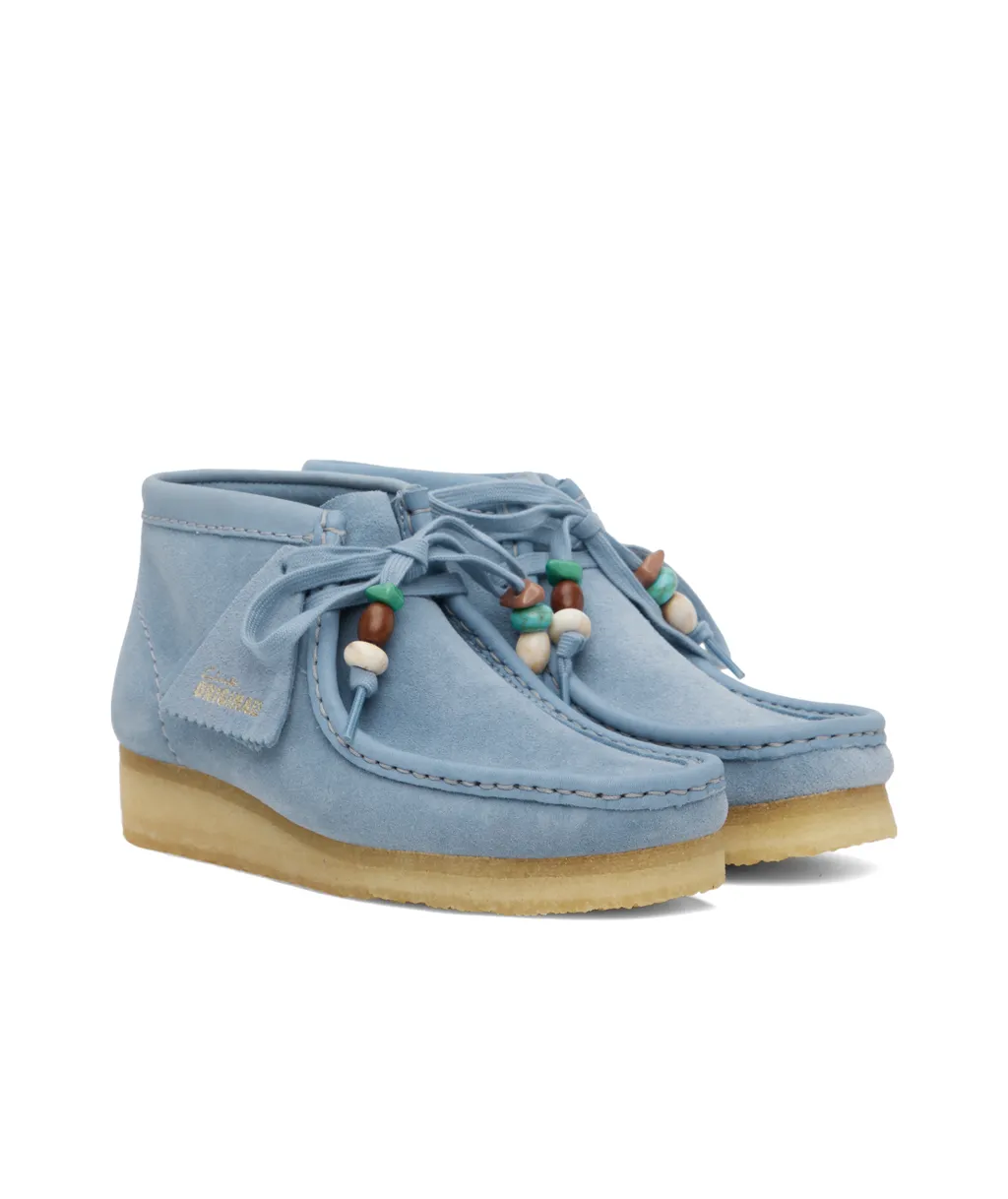 Wallabee Boots