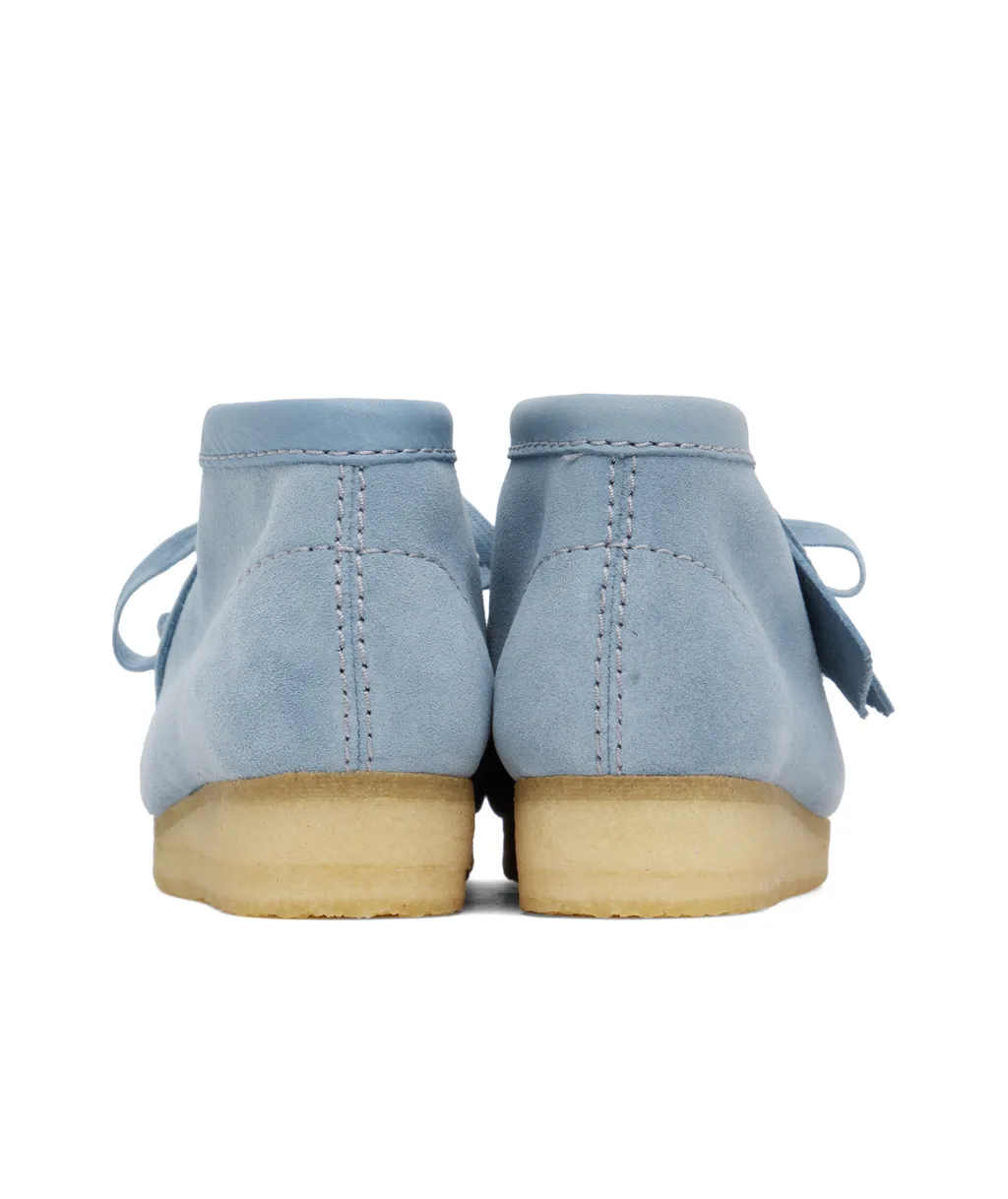 Wallabee Boots