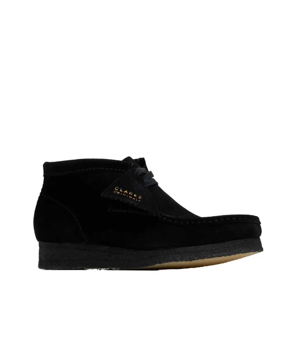 Wallabee Boots