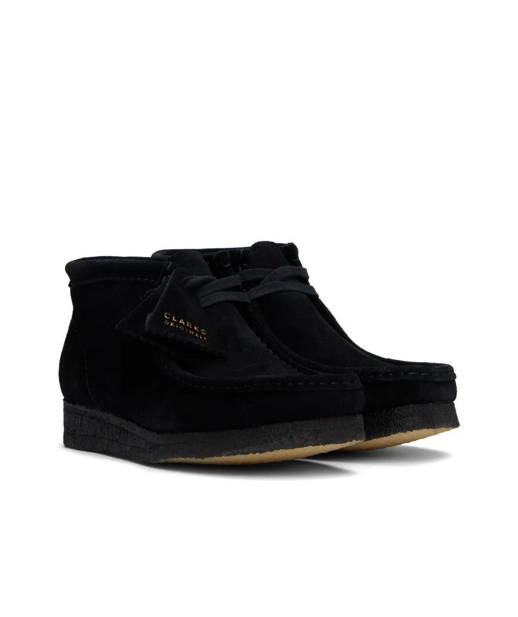 Wallabee Boots