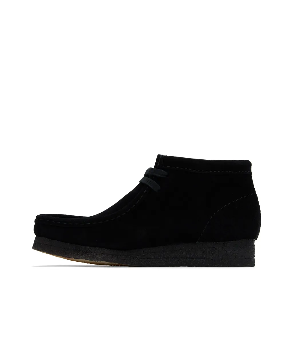 Wallabee Boots