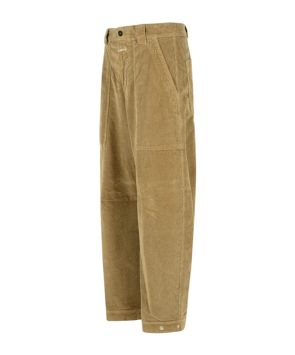 Corduroy Utility Trousers