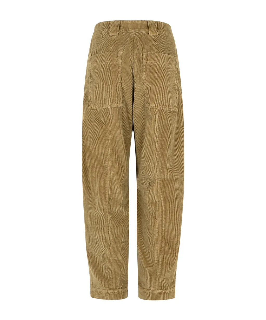 Corduroy Utility Trousers