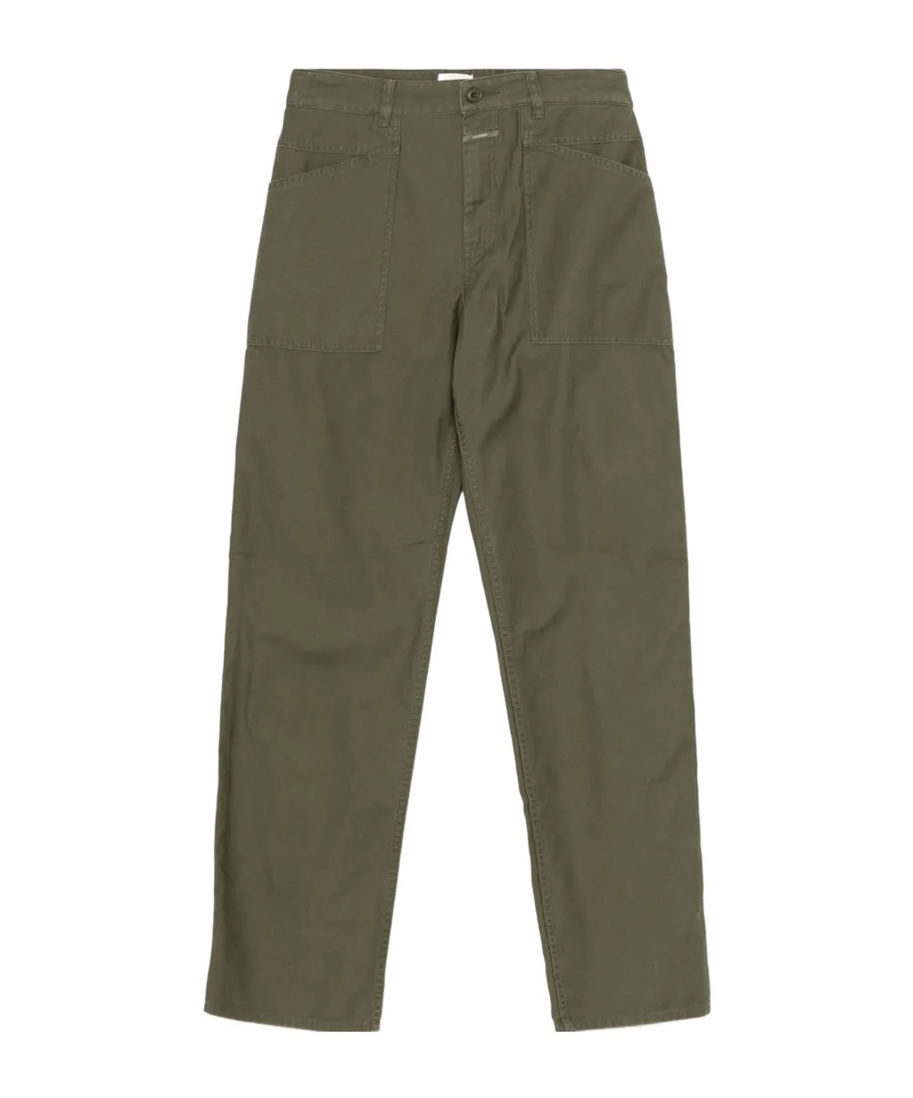 Pocket Trousers