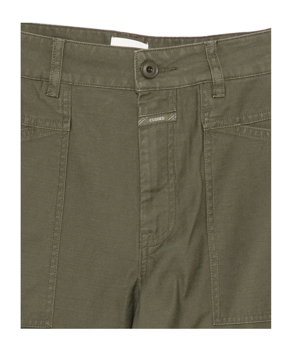 Pocket Trousers