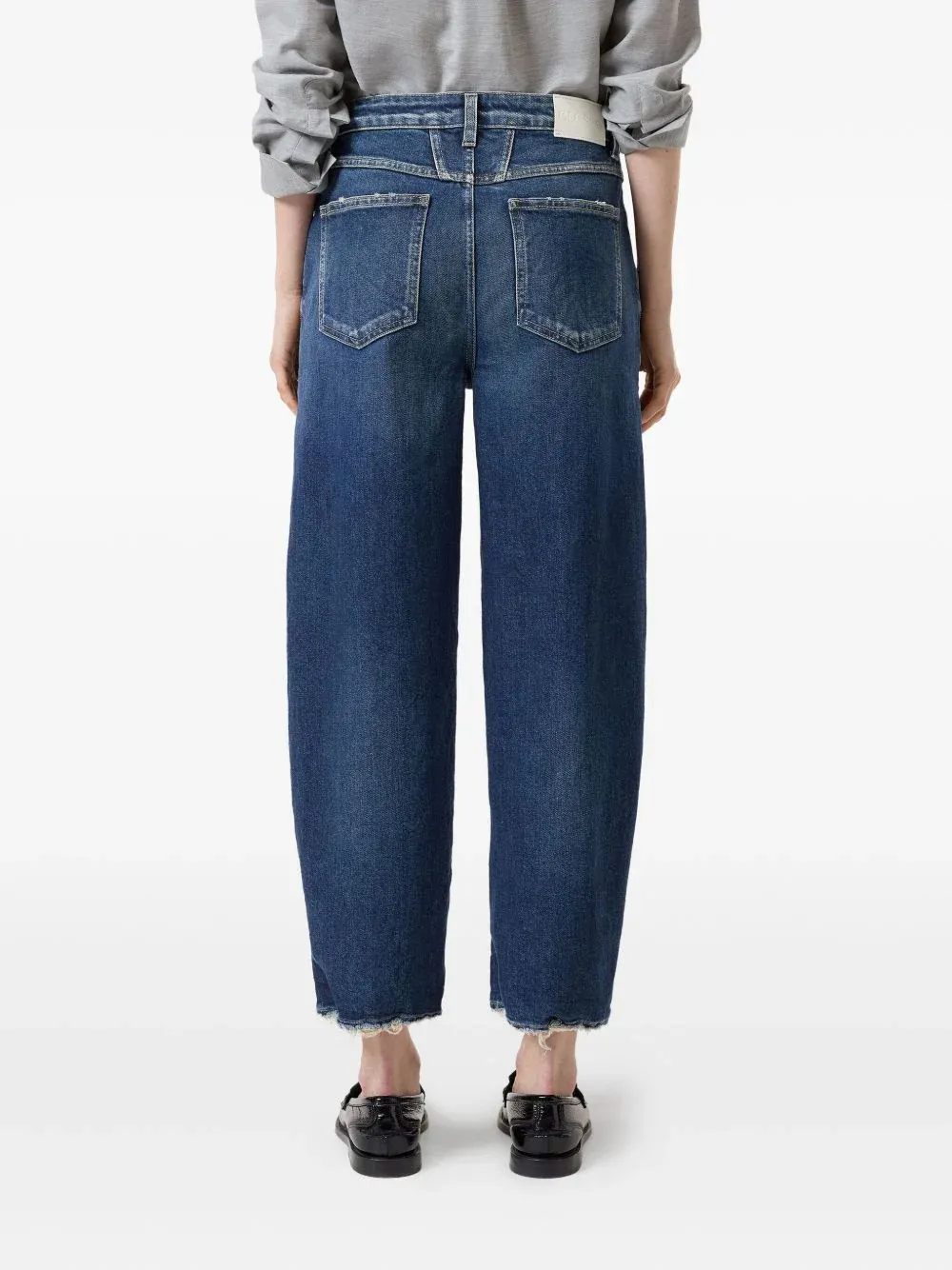 Straight-Leg Jeans