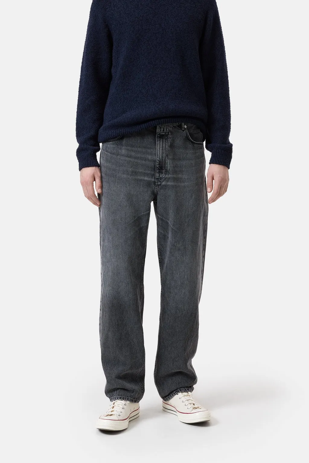 Springdale Straight-Leg Jeans