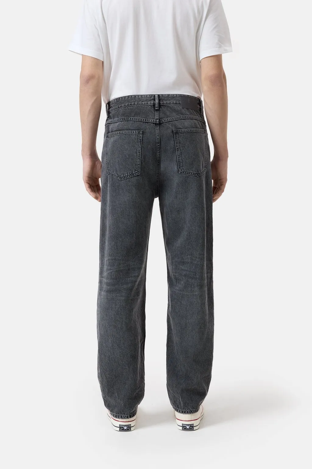 Springdale Straight-Leg Jeans