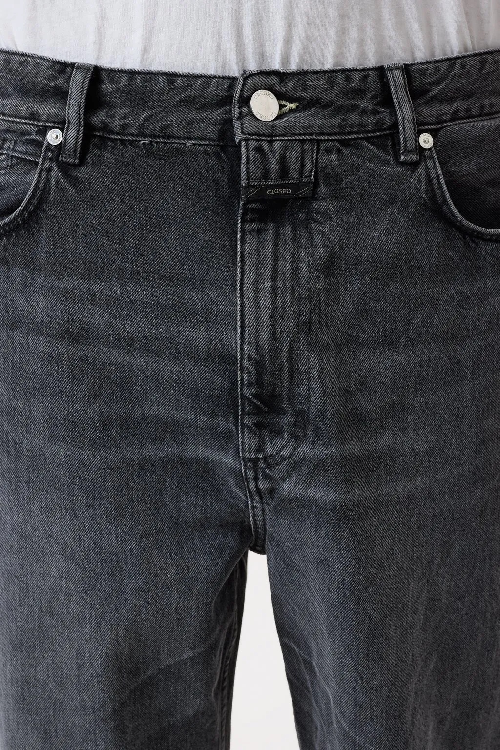 Springdale Straight-Leg Jeans