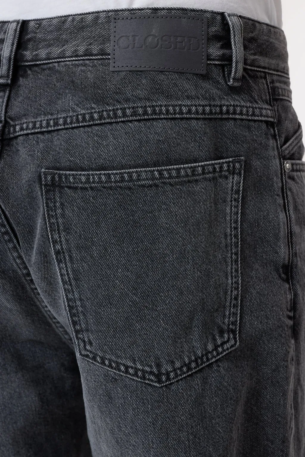 Springdale Straight-Leg Jeans