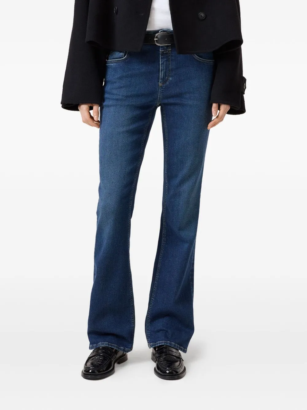 Flared Jeans