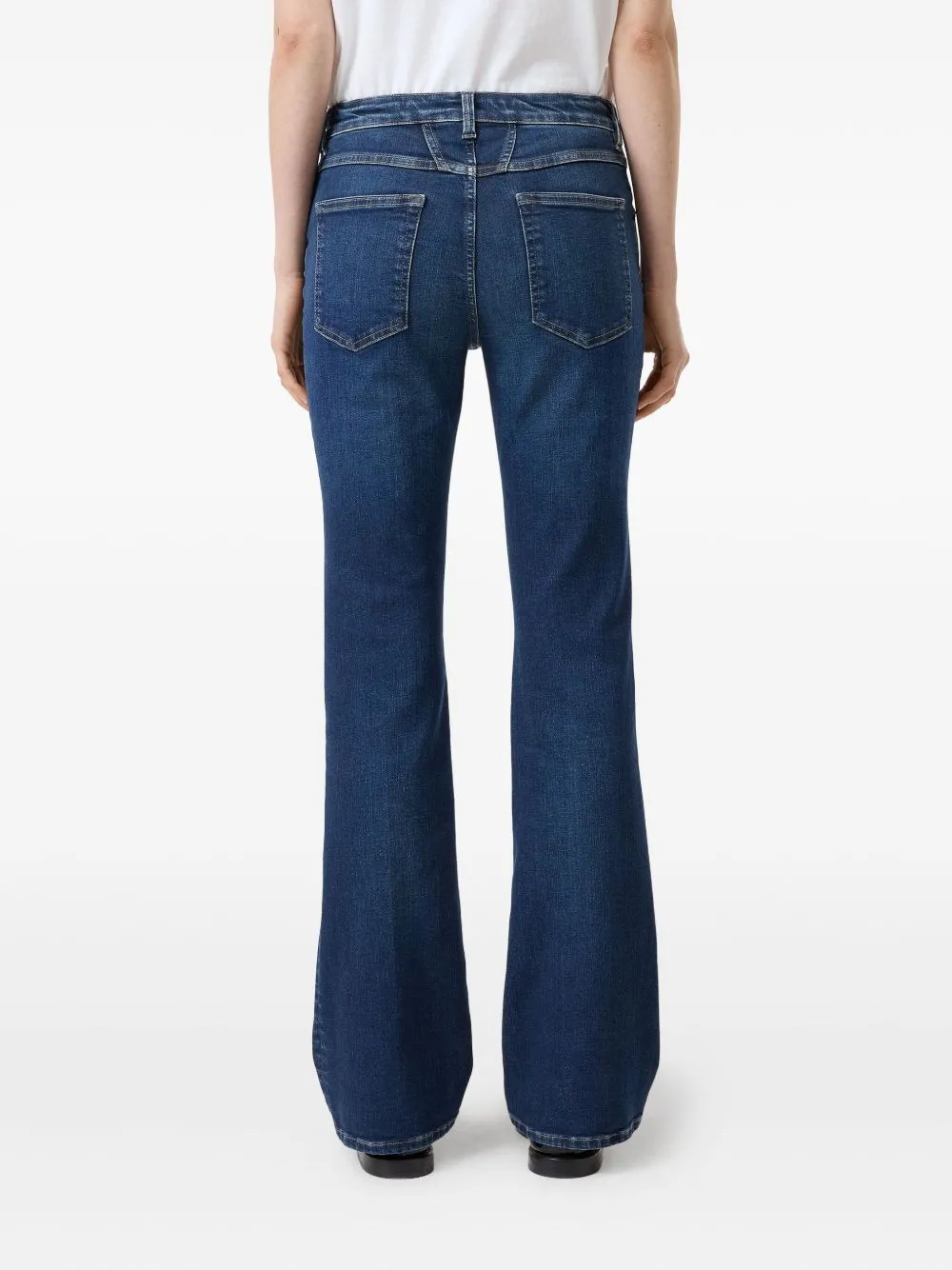 Flared Jeans