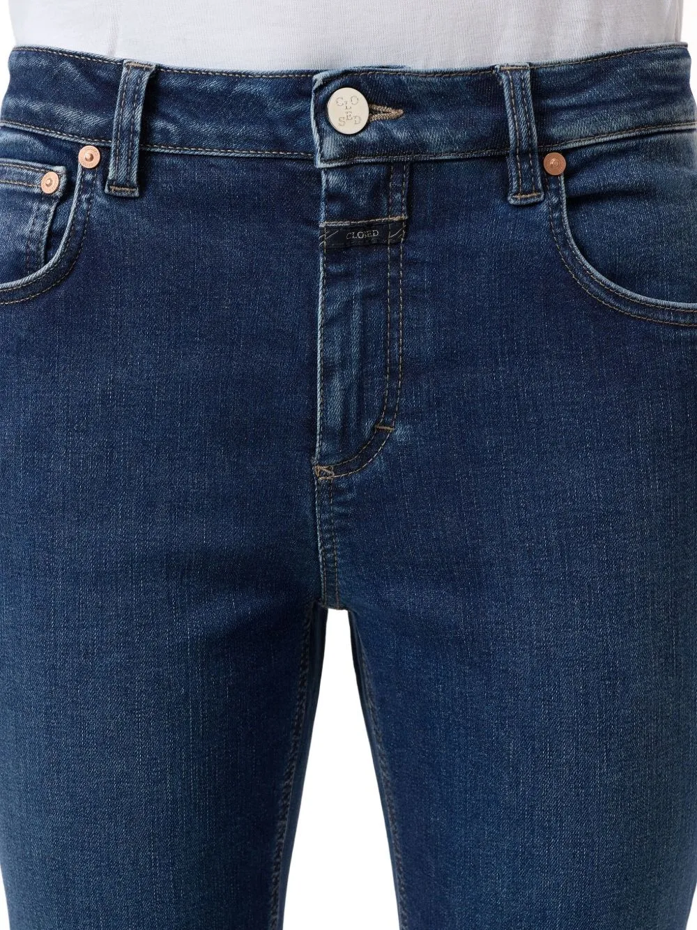 Flared Jeans