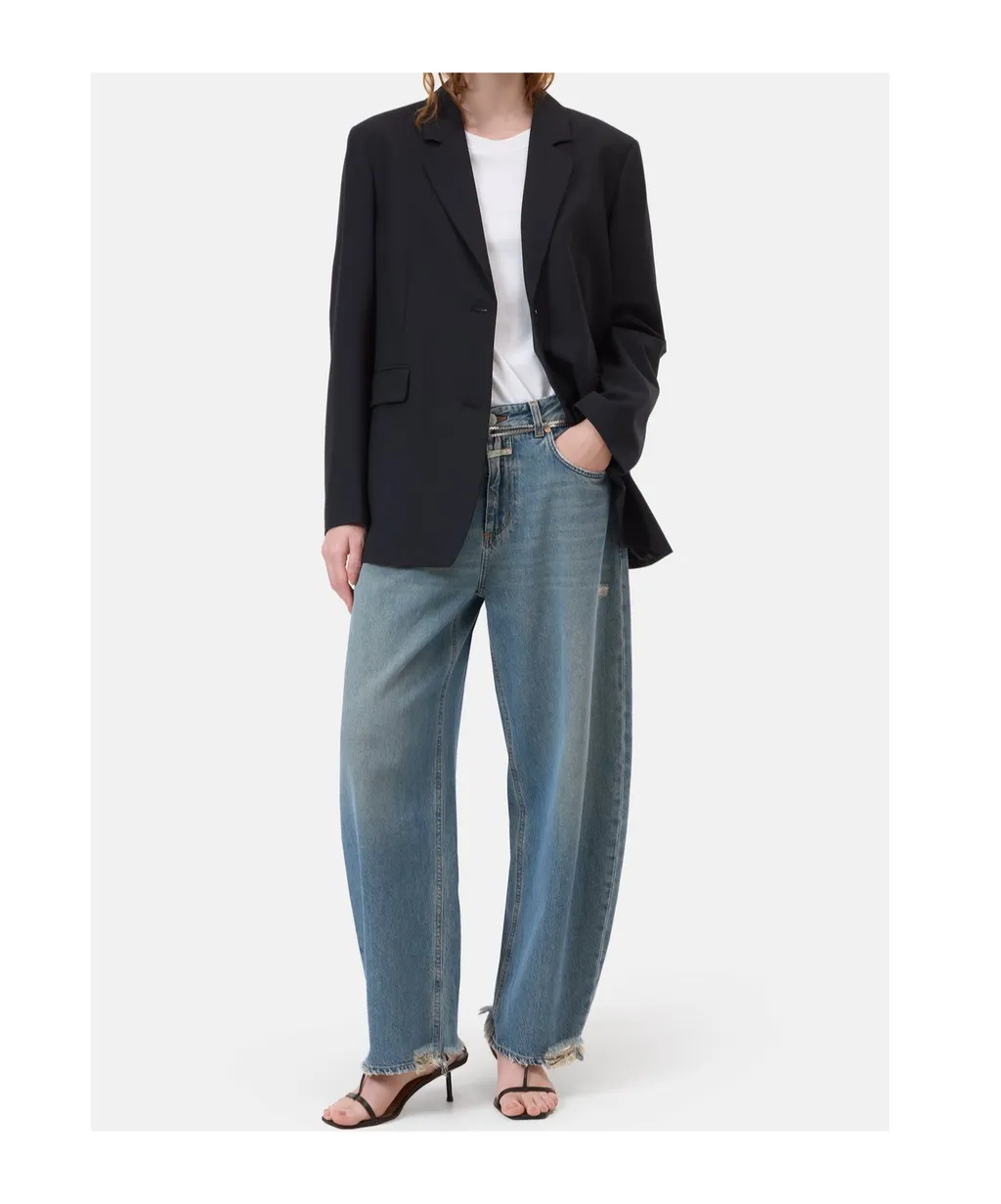 Lola Belted Blazer