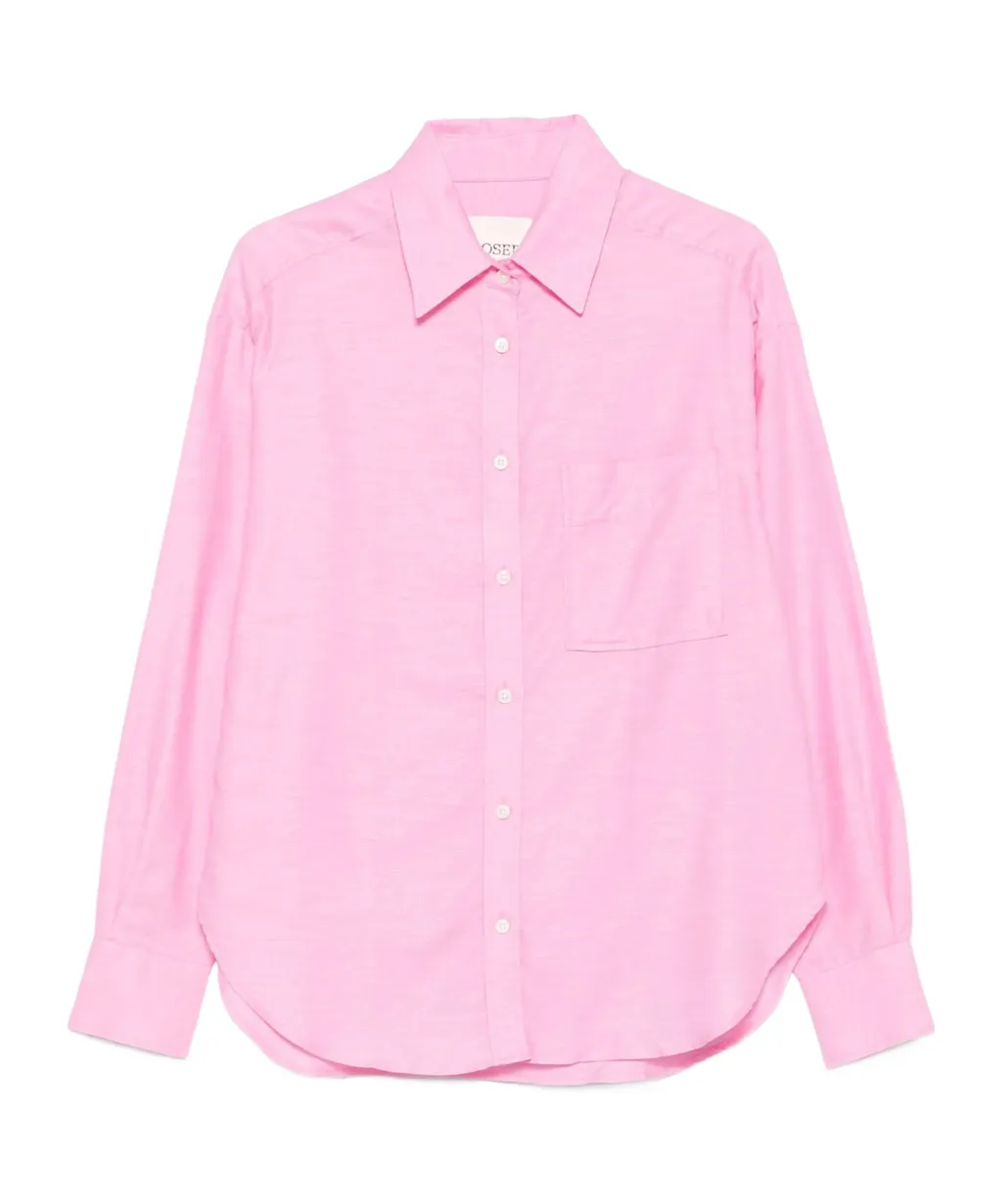 Long-Sleeved Shirt