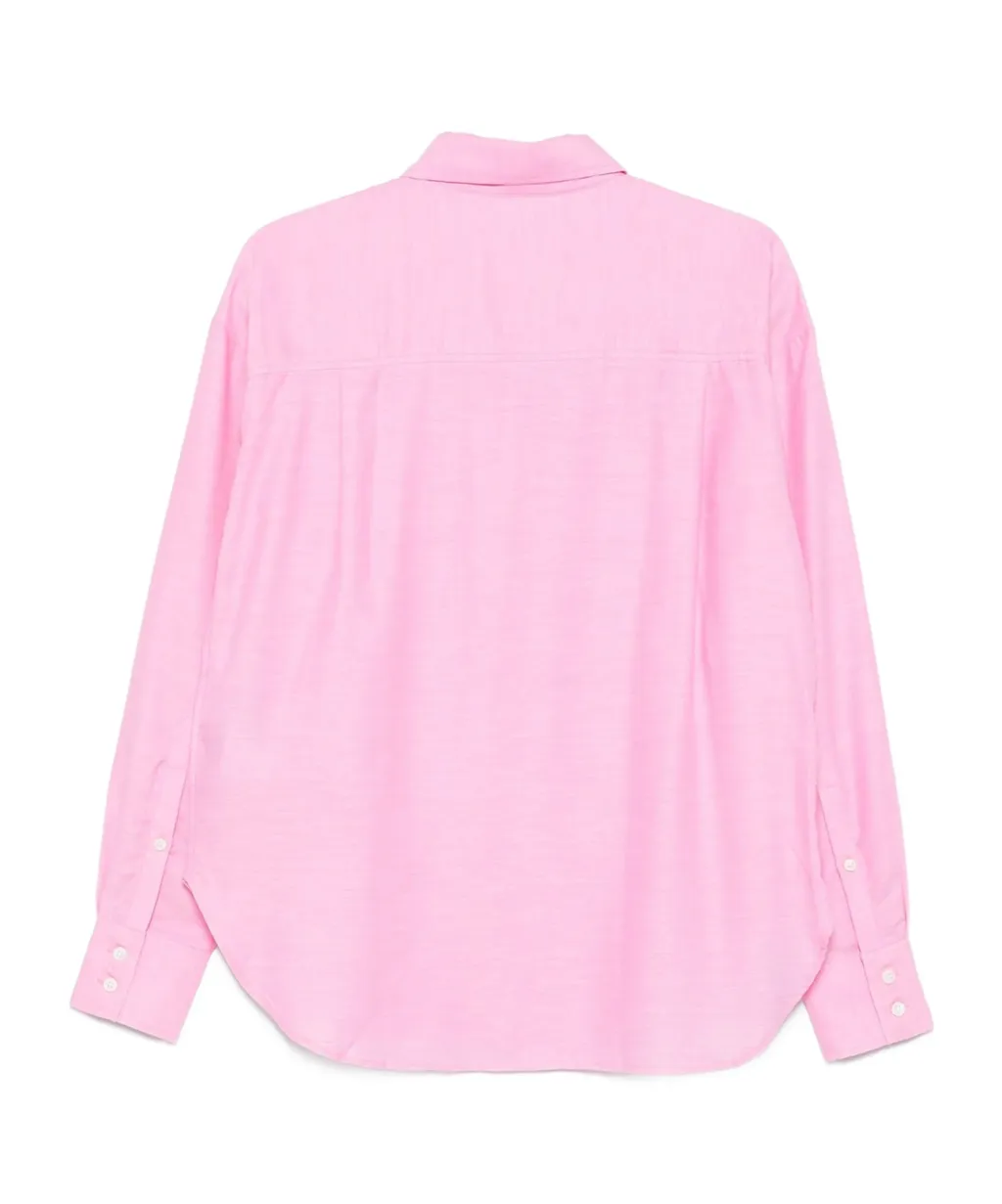 Long-Sleeved Shirt