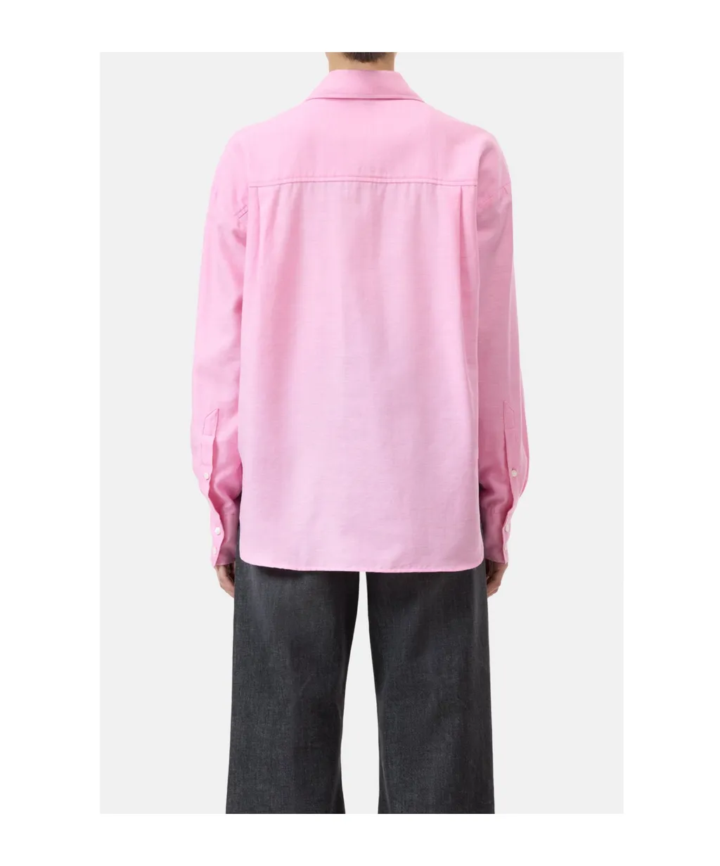 Long-Sleeved Shirt