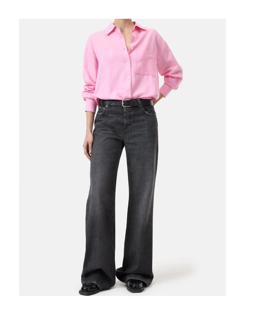 Long-Sleeved Shirt