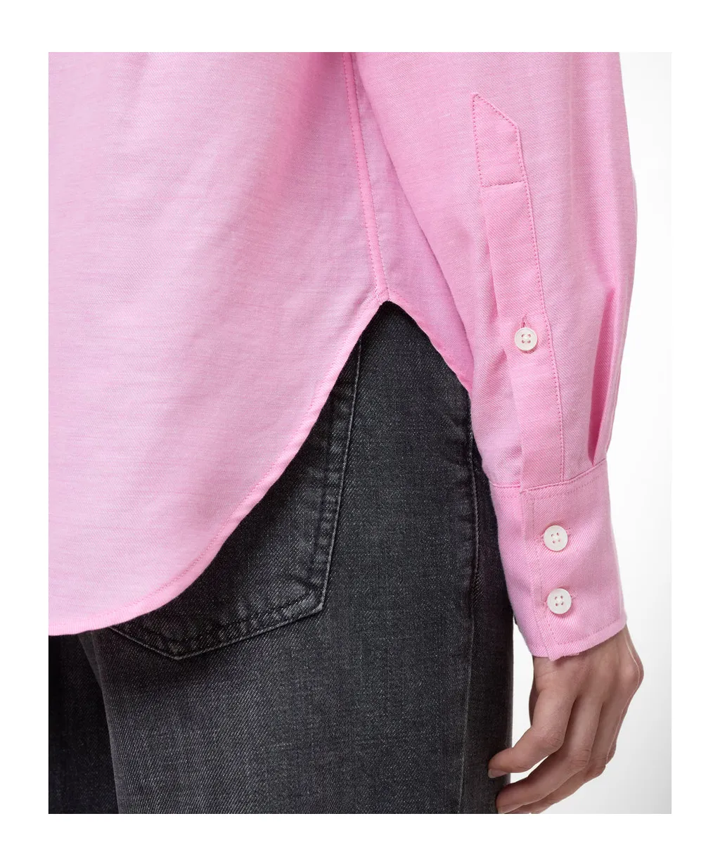 Long-Sleeved Shirt