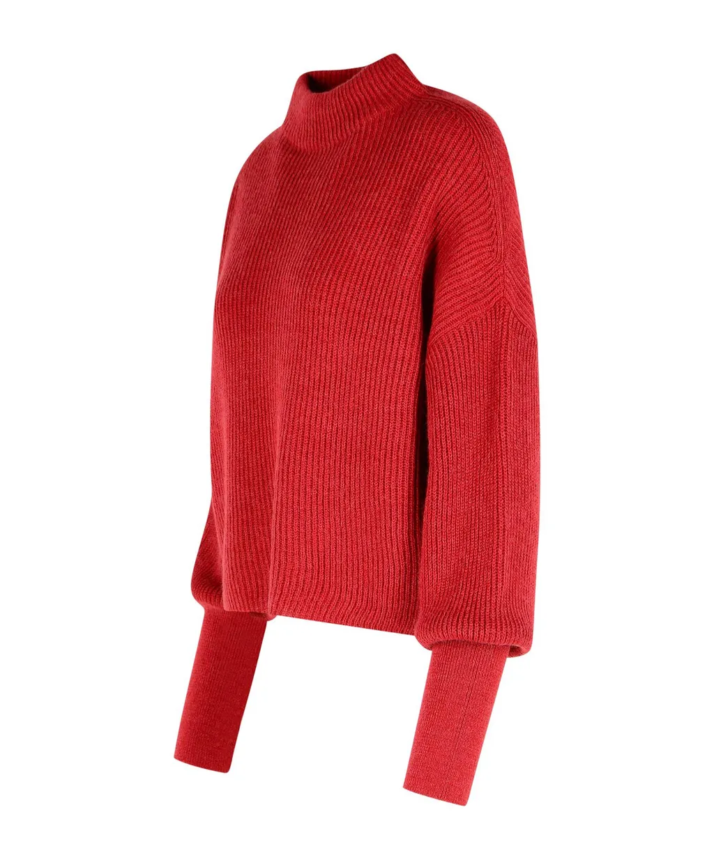 Dropped Shoulder Knitwear
