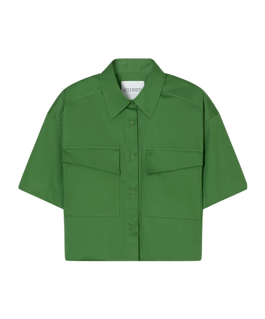 Poplin Shirt