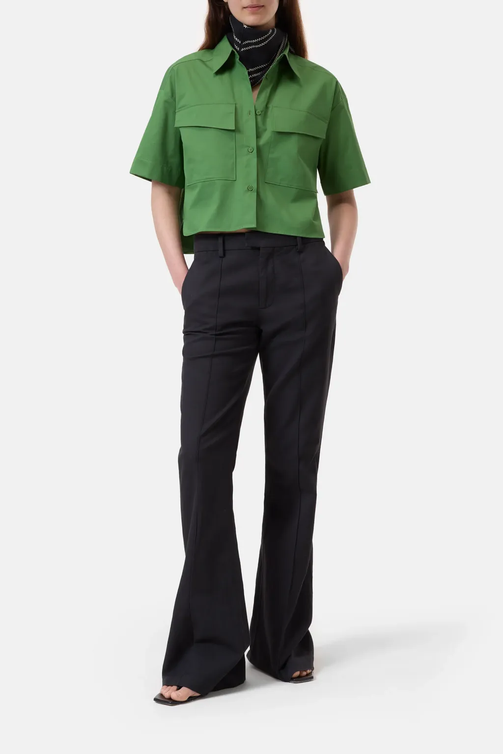 Poplin Shirt