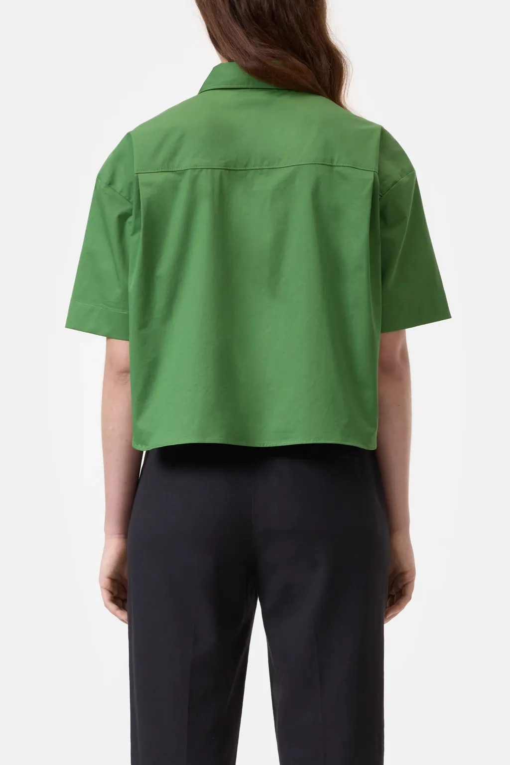 Poplin Shirt