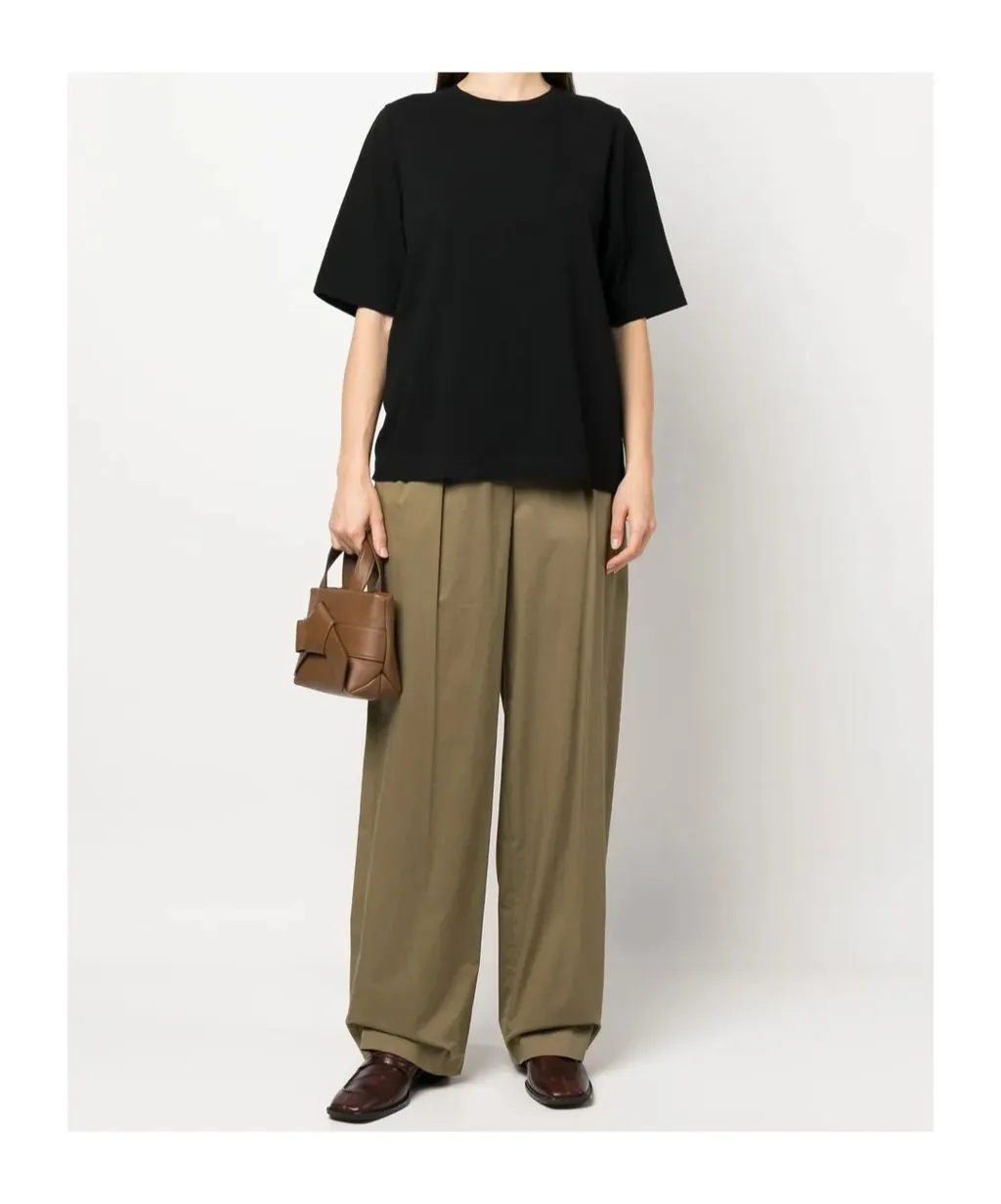 Wide-Sleeves T-Shirt