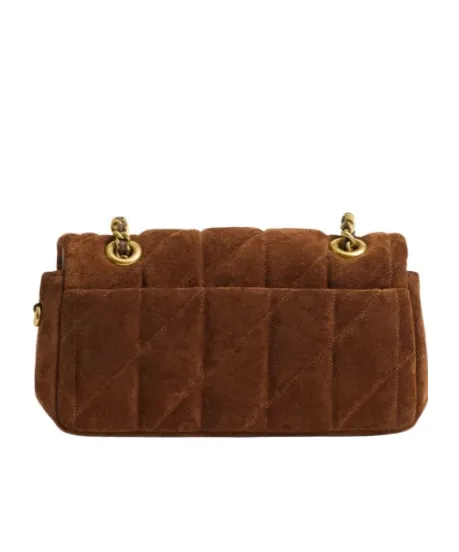 Tabby Shoulder Bag 20 With Quilting