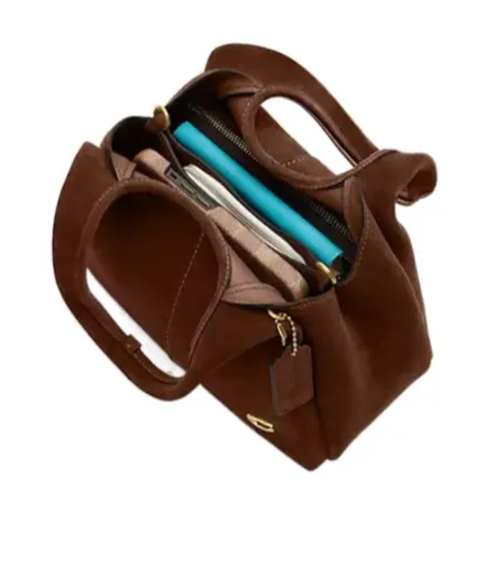 Lana 23 Open Top Shoulder Bag