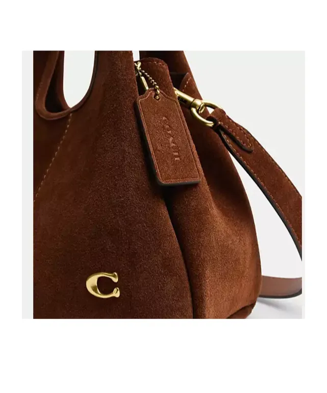 Lana 23 Open Top Shoulder Bag