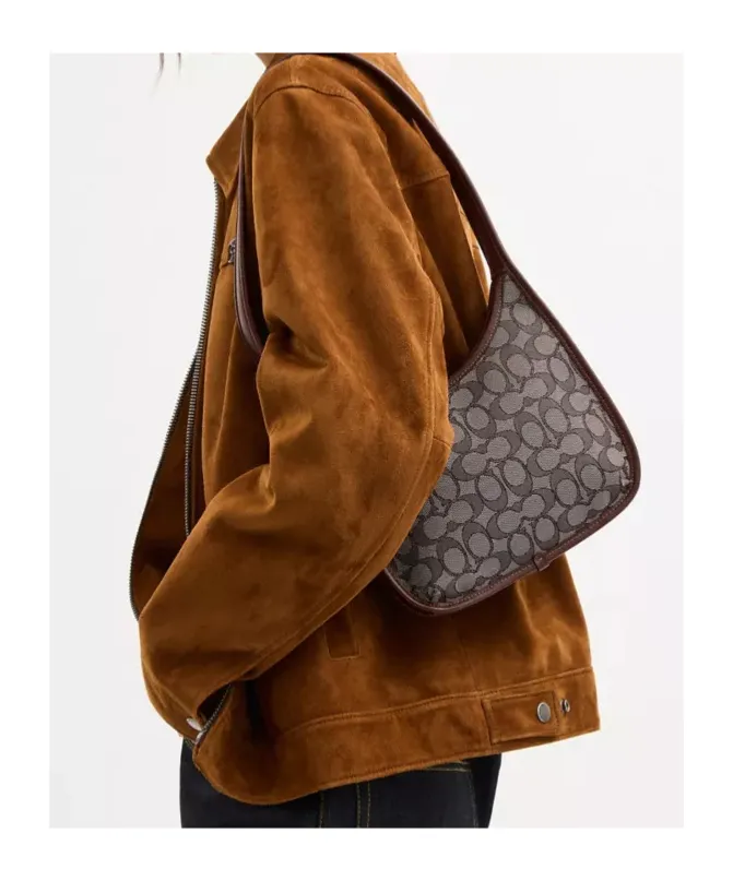Monogram Tote Bag