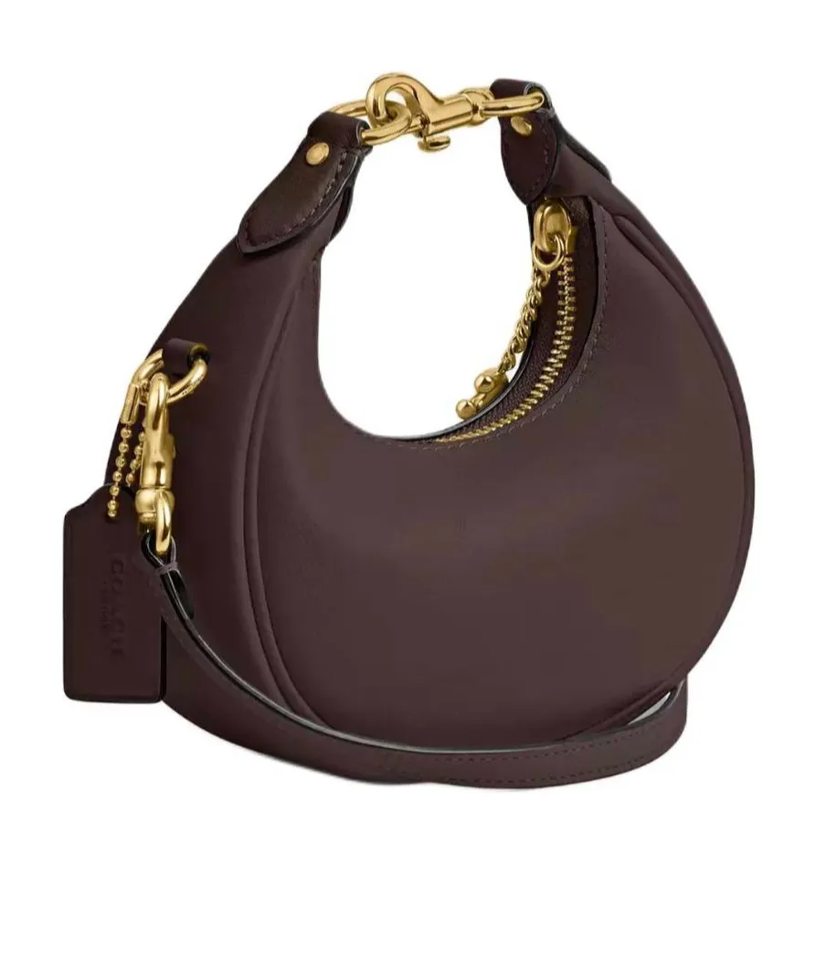 Logo Shoulder Bag