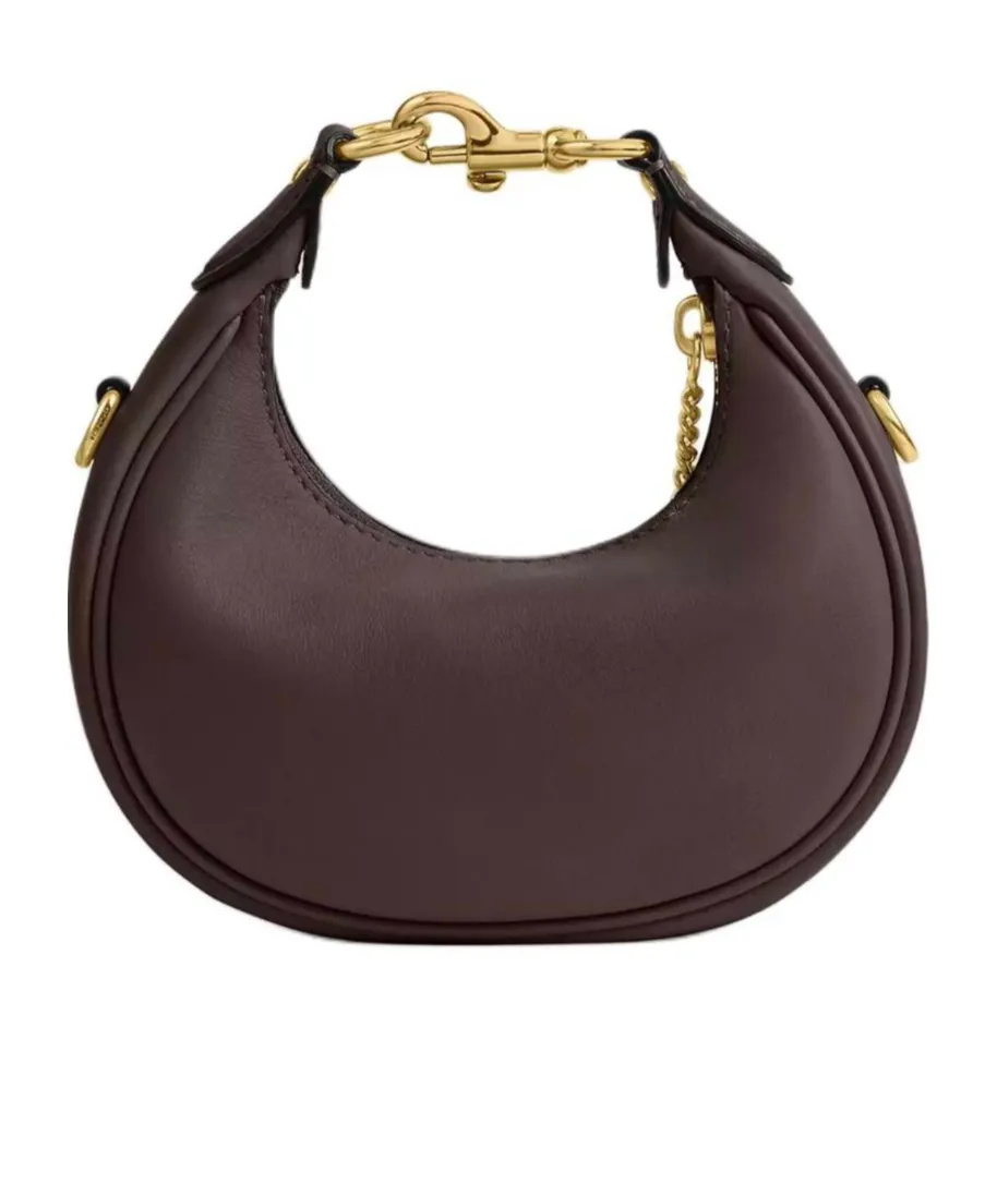 Logo Shoulder Bag