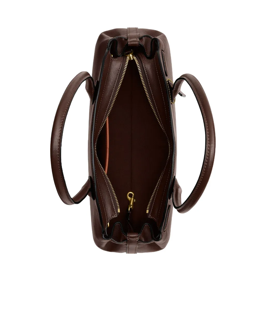 Empire Carryall 34 Zipped Shoulder Bag