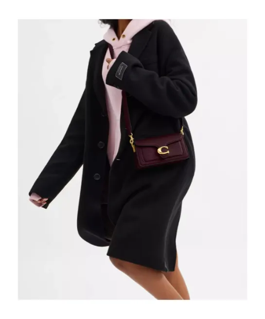 Flap Shoulder Bag