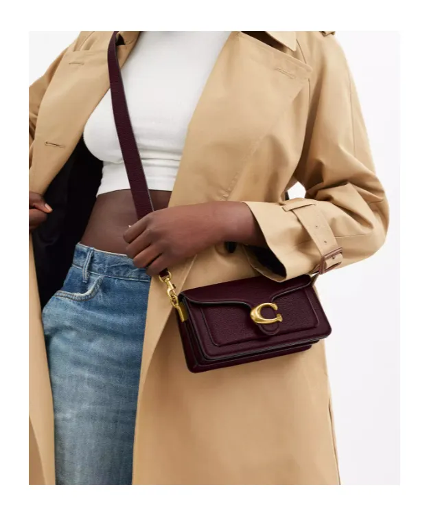 Flap Shoulder Bag
