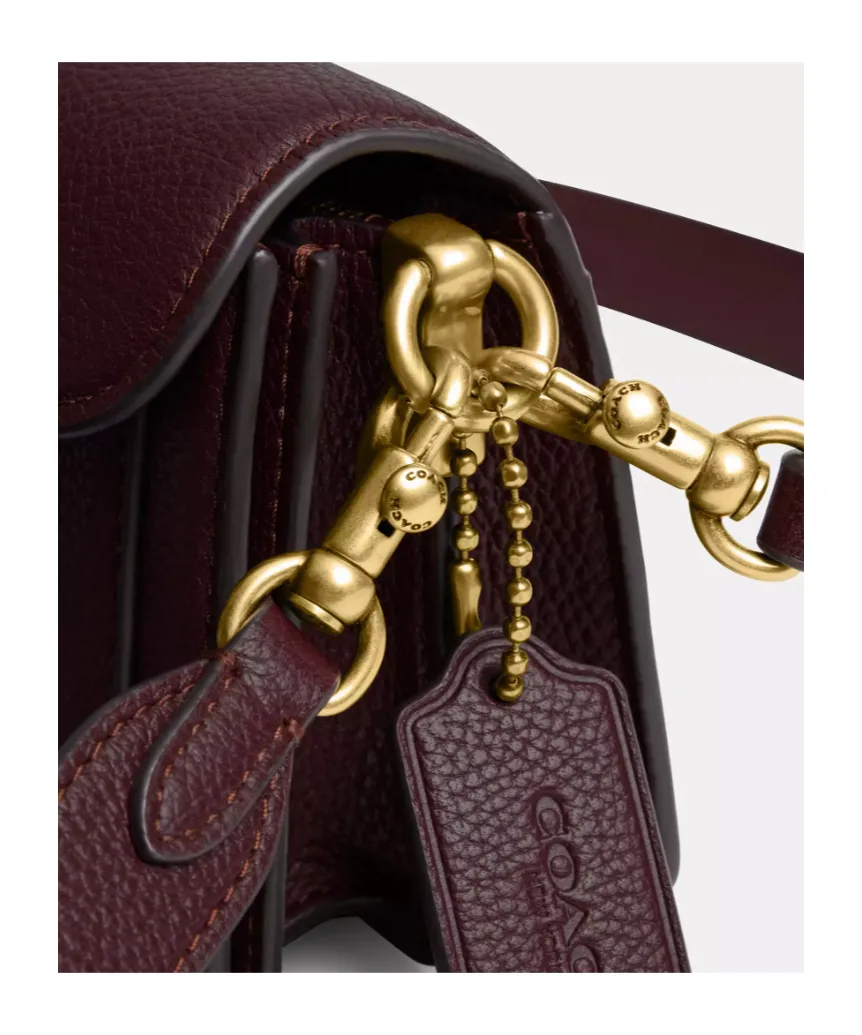 Flap Shoulder Bag