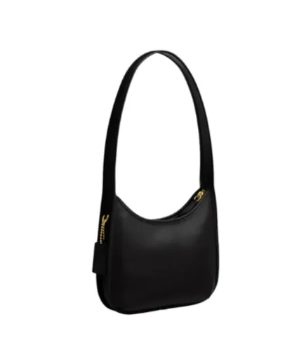 Zipper Shoulder Bag