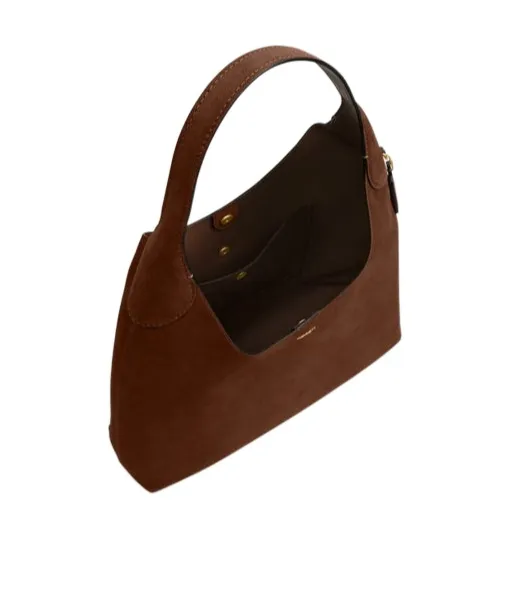 39 Brooklyn Logo Detailed Shoulder Bag