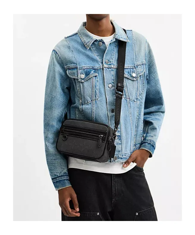 Theo Classic Signature Bag
