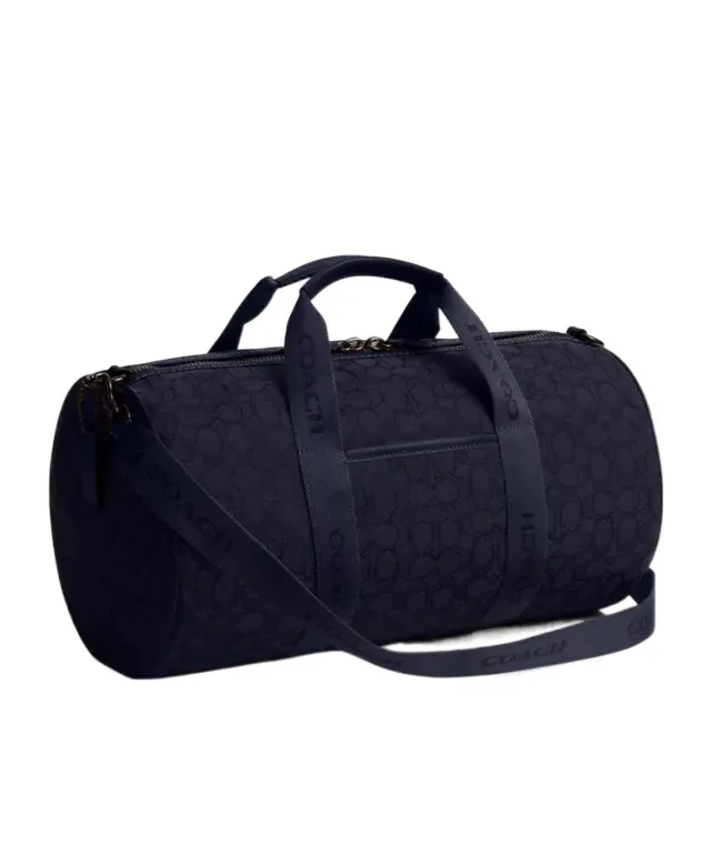 Theo Monogram Duffle Bag