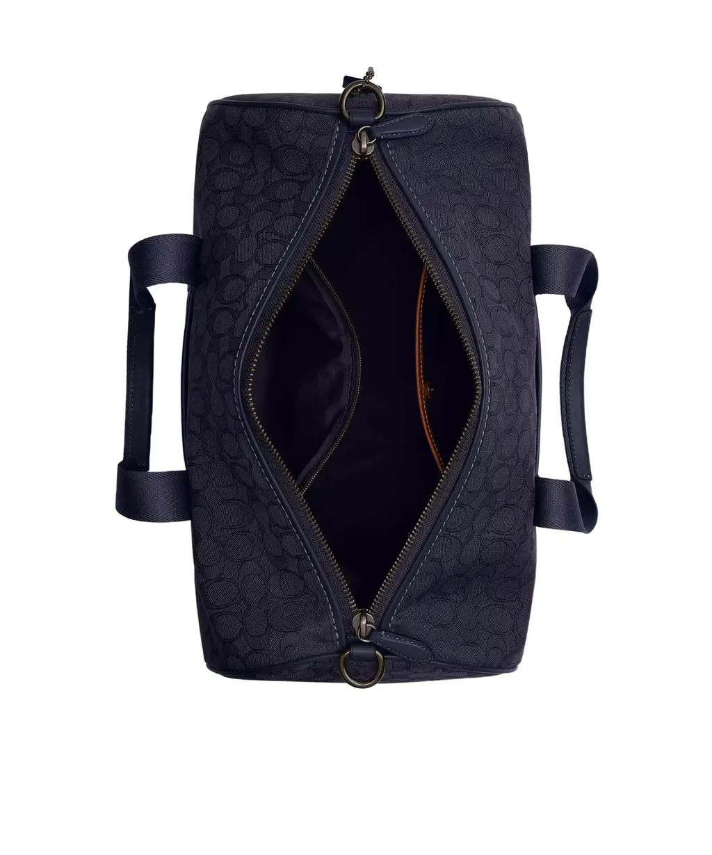 Theo Monogram Duffle Bag