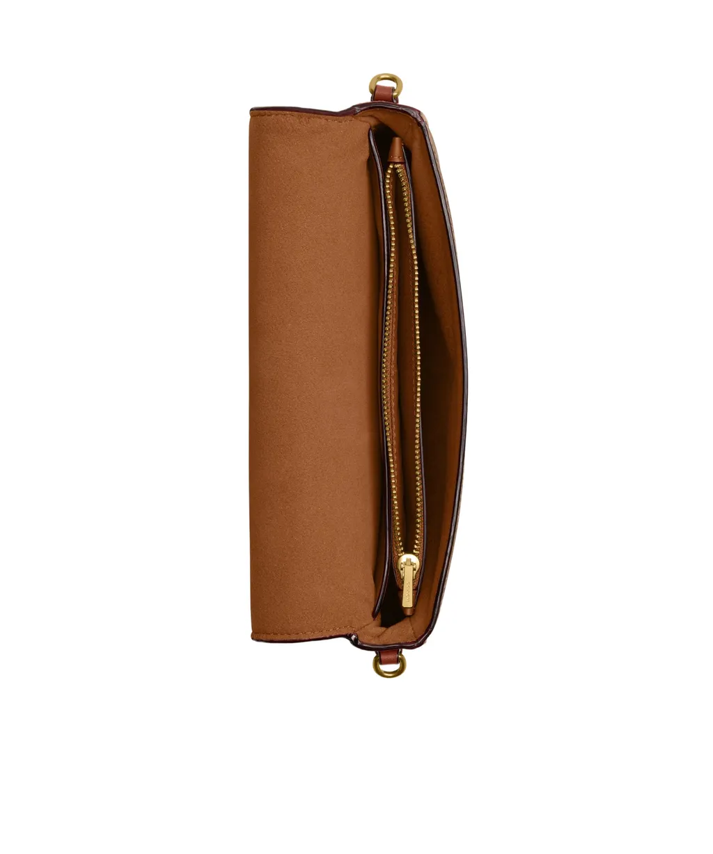 Mila Crossbody Bag In Signature Canvas