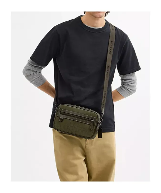 Theo Classic Signature Bag