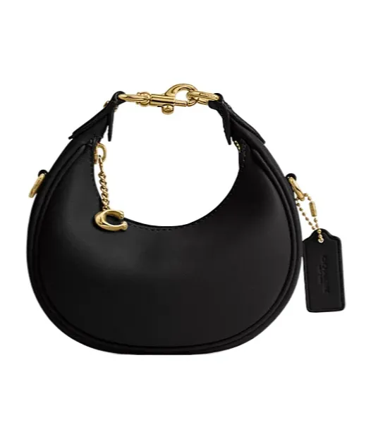Jonie Logo Detailed Shoulder Bag