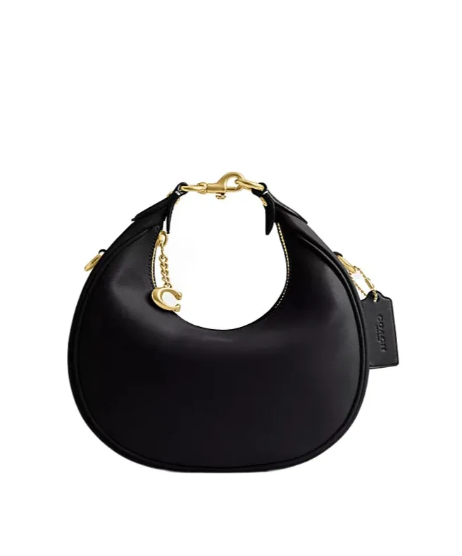 Jonie Logo Detailed Shoulder Bag